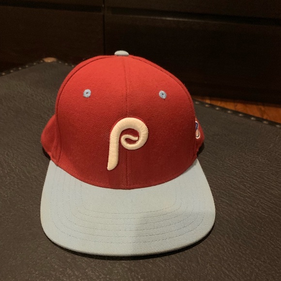 Philadelphia Phillies Vintage Snapback - Picture 1 of 4
